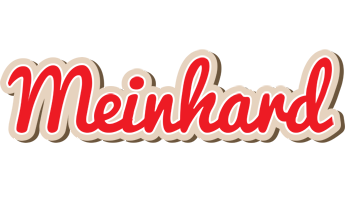 Meinhard chocolate logo
