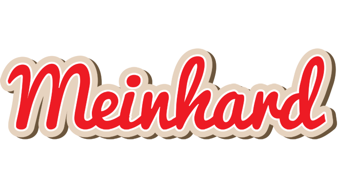 Meinhard chocolate logo