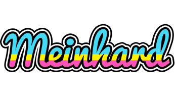 Meinhard circus logo