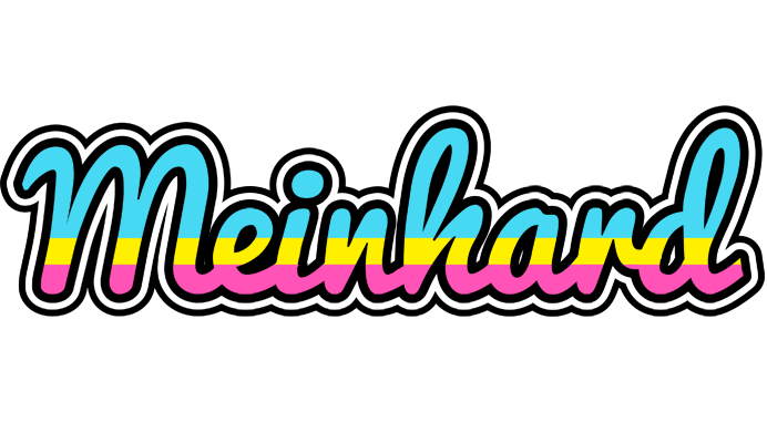 Meinhard circus logo