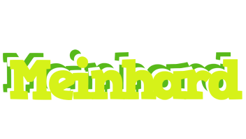 Meinhard citrus logo