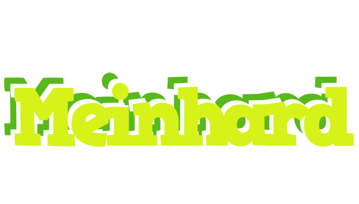 Meinhard citrus logo