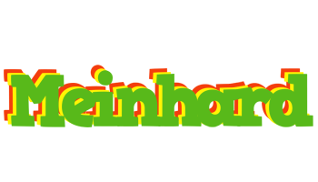 Meinhard crocodile logo