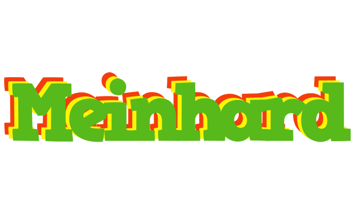 Meinhard crocodile logo