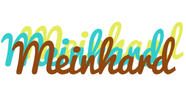 Meinhard cupcake logo