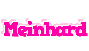 Meinhard dancing logo