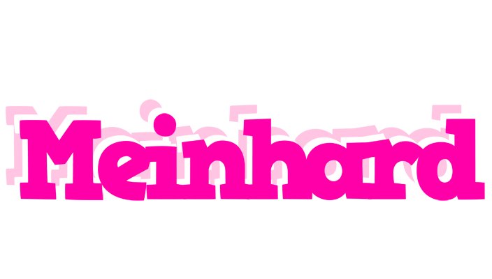 Meinhard dancing logo