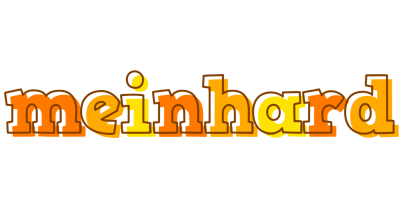 Meinhard desert logo