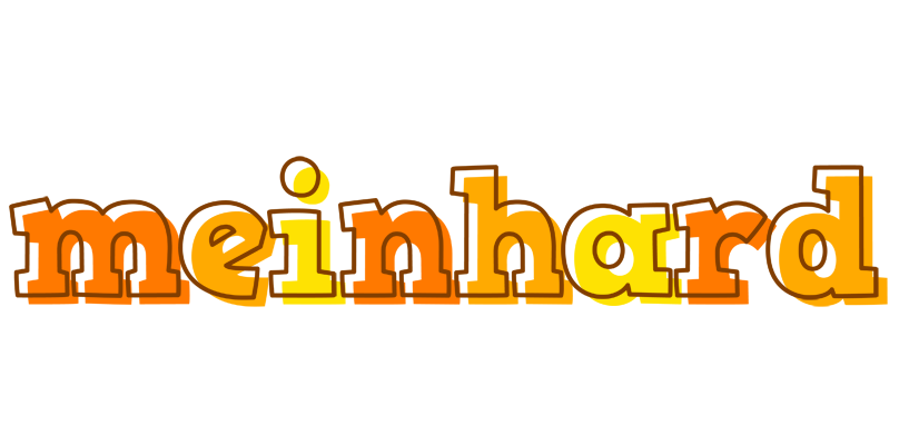 Meinhard desert logo