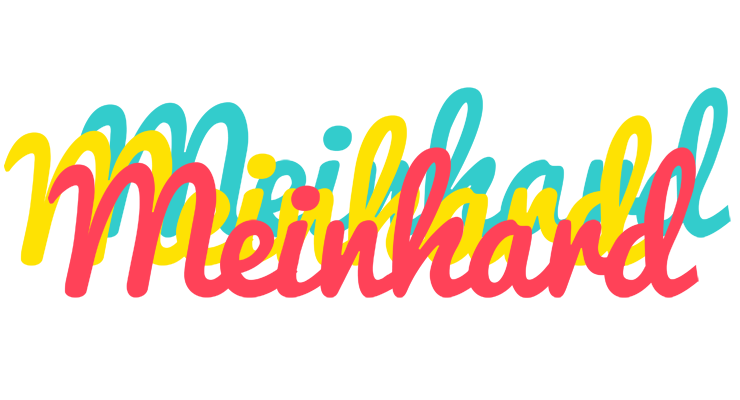 Meinhard disco logo