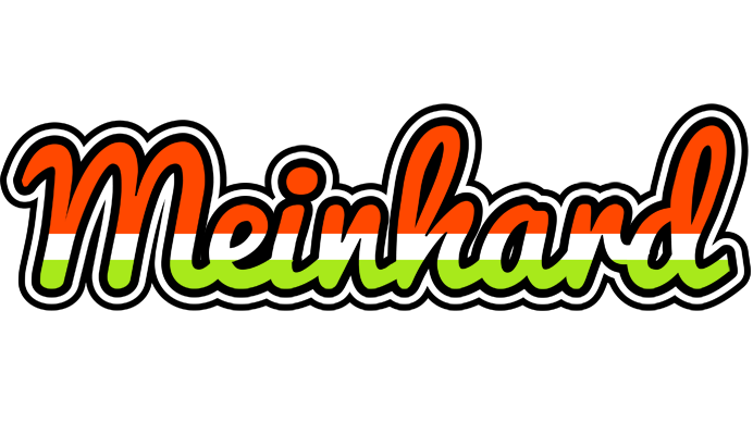Meinhard exotic logo