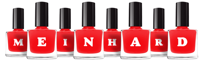 Meinhard fashion logo