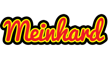 Meinhard fireman logo
