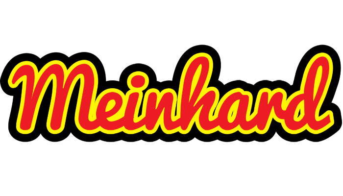 Meinhard fireman logo