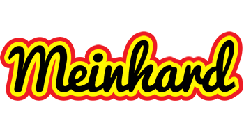 Meinhard flaming logo