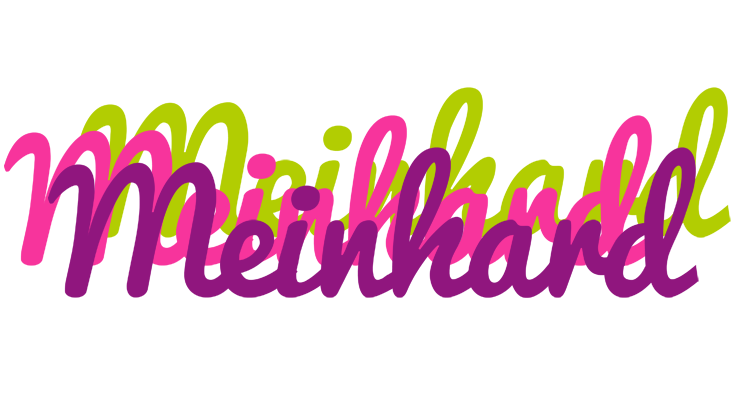 Meinhard flowers logo