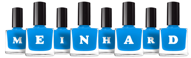 Meinhard glossy logo