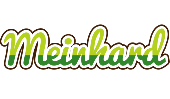 Meinhard golfing logo