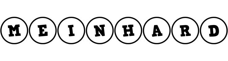 Meinhard handy logo