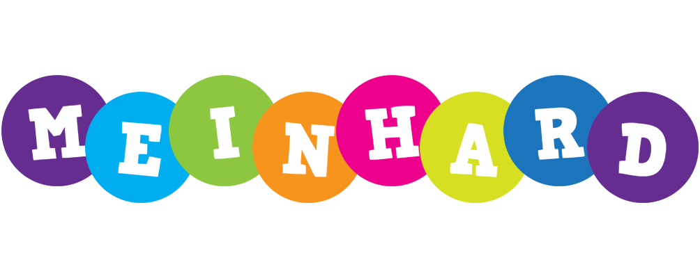 Meinhard happy logo