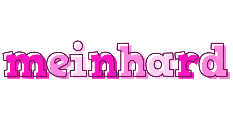Meinhard hello logo