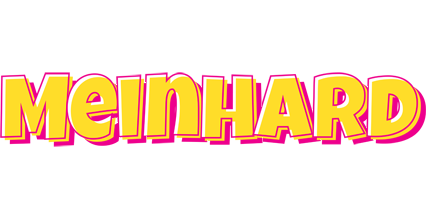 Meinhard kaboom logo