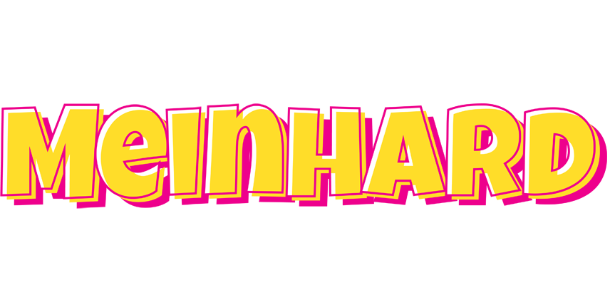 Meinhard kaboom logo