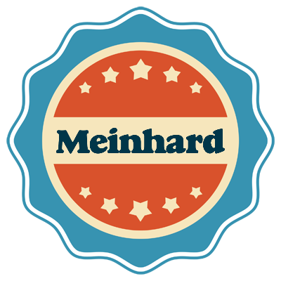 Meinhard labels logo
