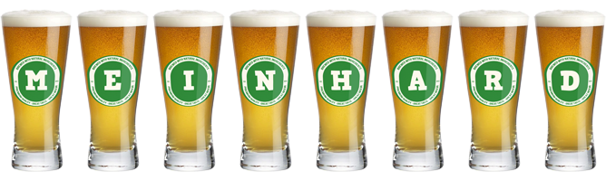 Meinhard lager logo