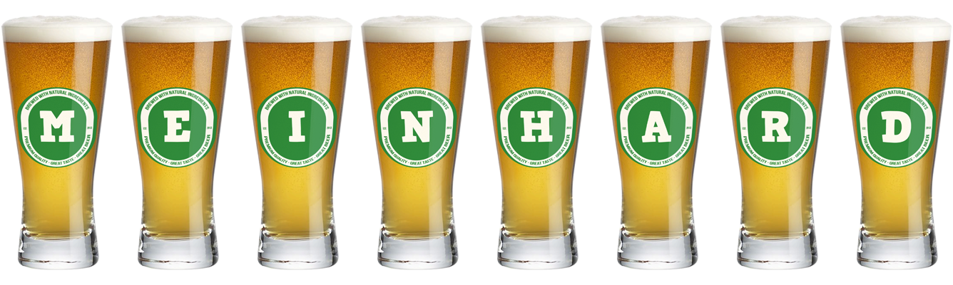Meinhard lager logo