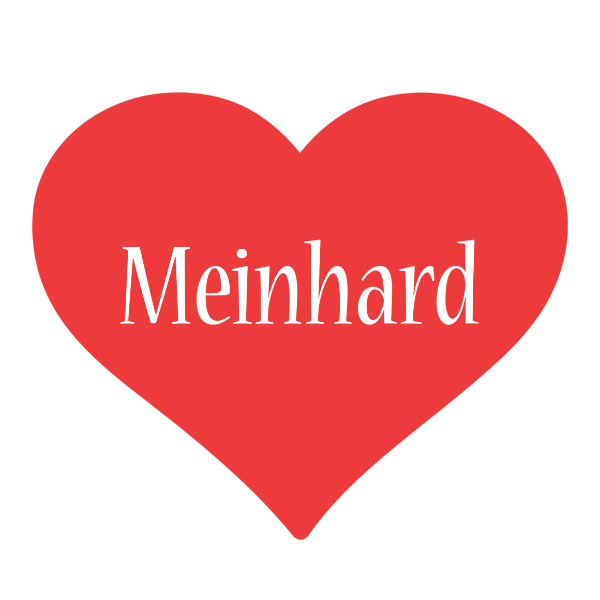 Meinhard love logo
