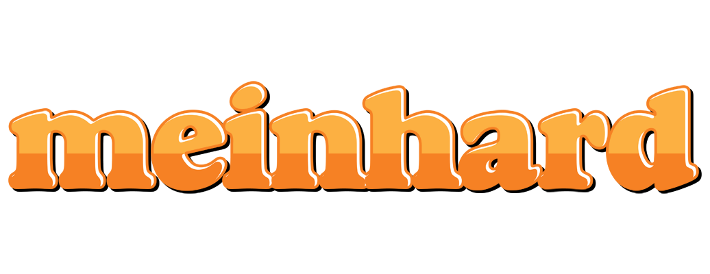 Meinhard orange logo