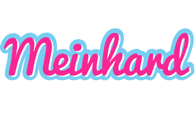 Meinhard popstar logo
