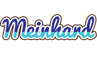 Meinhard raining logo