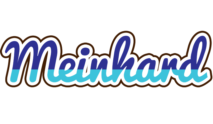 Meinhard raining logo