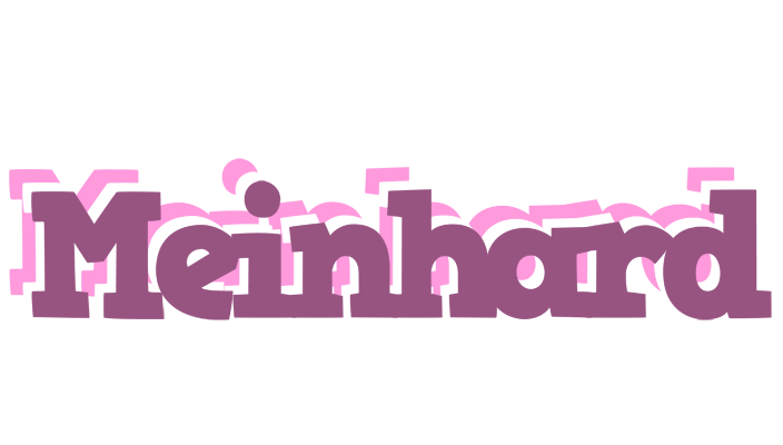 Meinhard relaxing logo