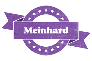 Meinhard royal logo