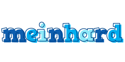 Meinhard sailor logo