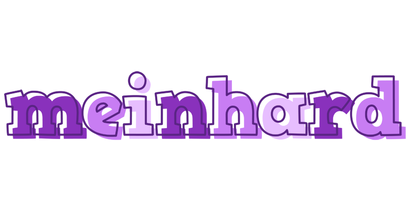 Meinhard sensual logo