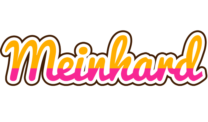 Meinhard smoothie logo
