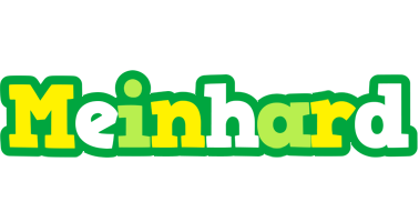 Meinhard soccer logo