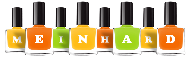 Meinhard studio logo