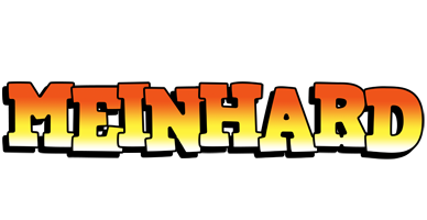 Meinhard sunset logo