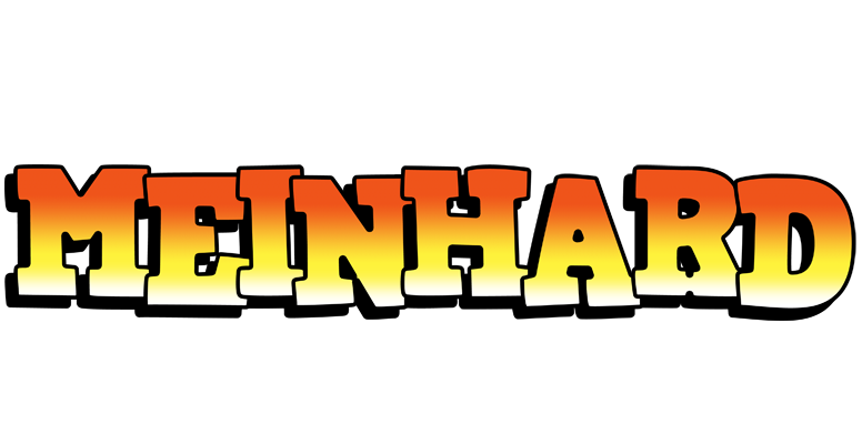 Meinhard sunset logo