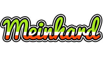 Meinhard superfun logo