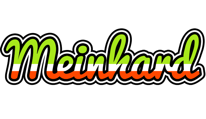 Meinhard superfun logo