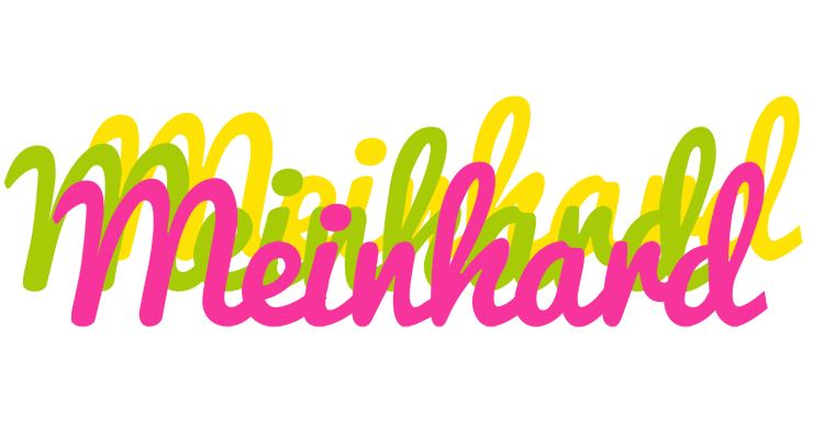 Meinhard sweets logo
