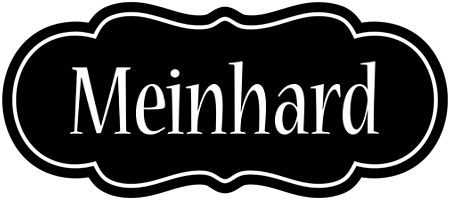 Meinhard welcome logo