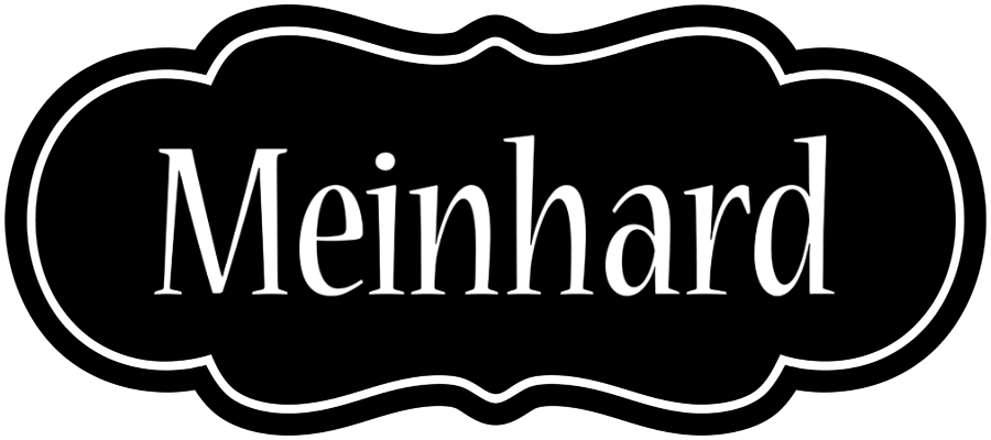 Meinhard welcome logo