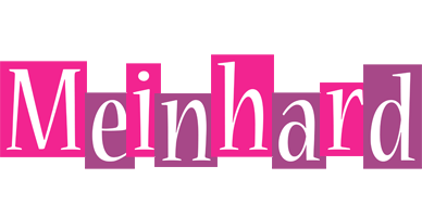 Meinhard whine logo